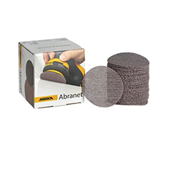 ABRANET 6" GRIP P600, 50 DISCS/B